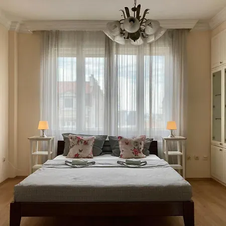 Terazije Square Lux Apartment Belgrade Exterior photo