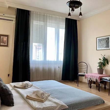 Terazije Square Lux Apartment Belgrade Exterior photo