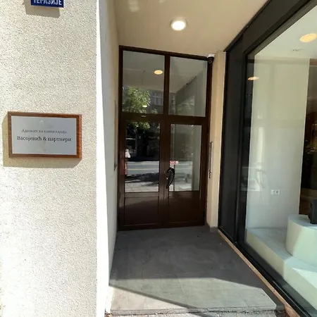 Terazije Square Lux Apartment Belgrade Exterior photo