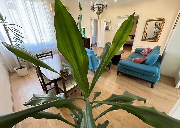 Terazije Square Lux Apartment