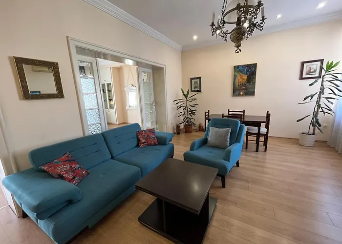 Terazije Square Lux Apartment