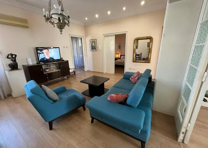 Terazije Square Lux Apartment