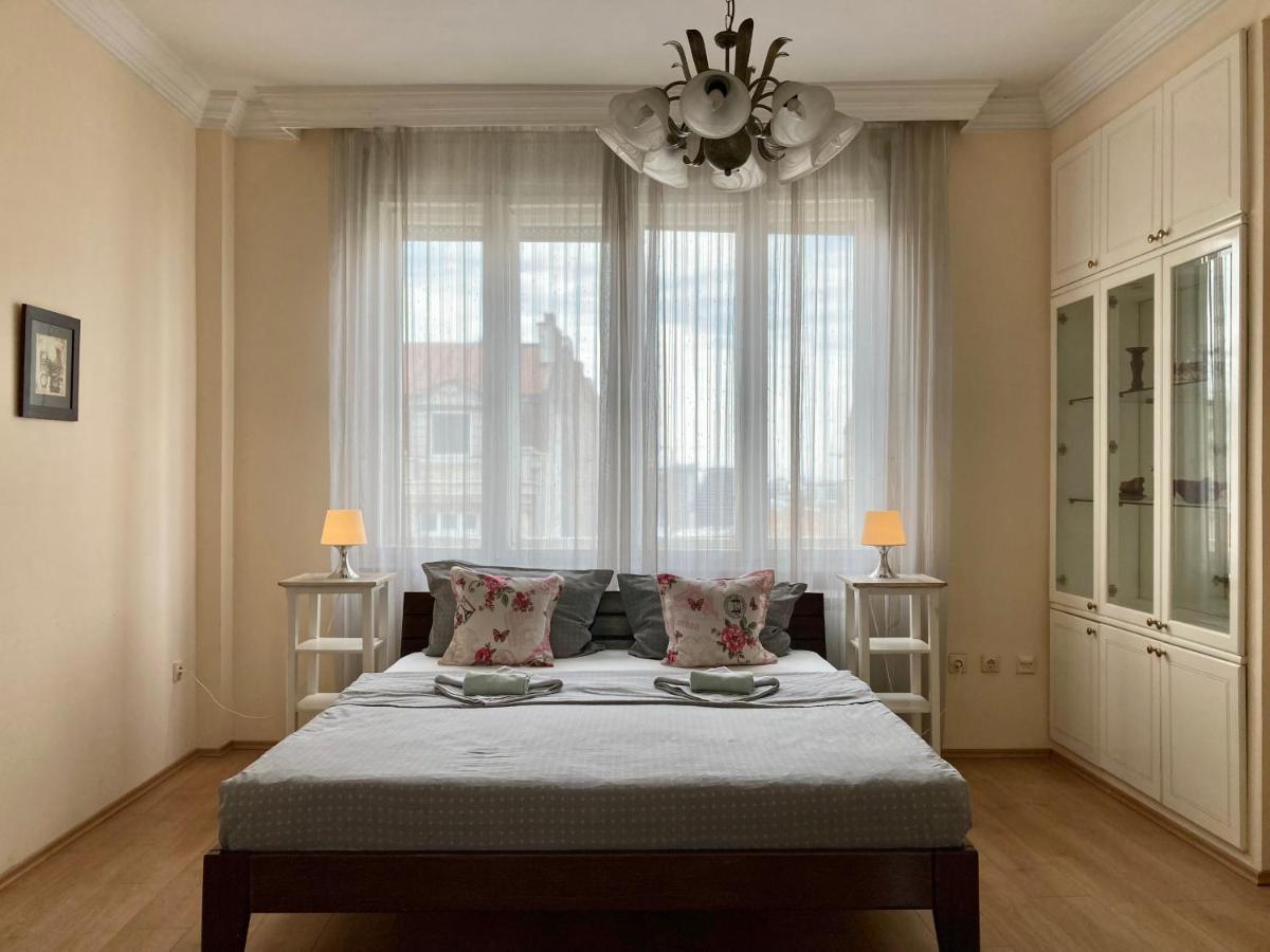 Terazije Square Lux Lägenhet Belgrad
