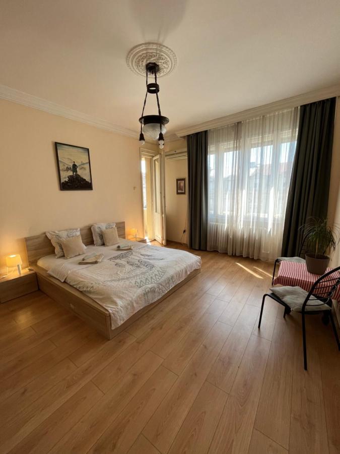 Terazije Square Lux Lägenhet