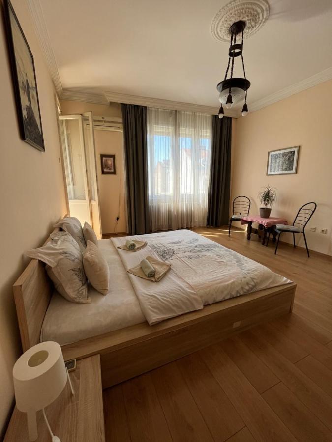 Terazije Square Lux Lägenhet *