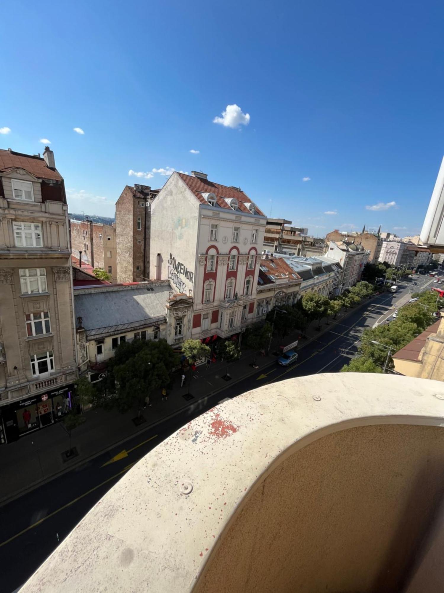 Terazije Square Lux *