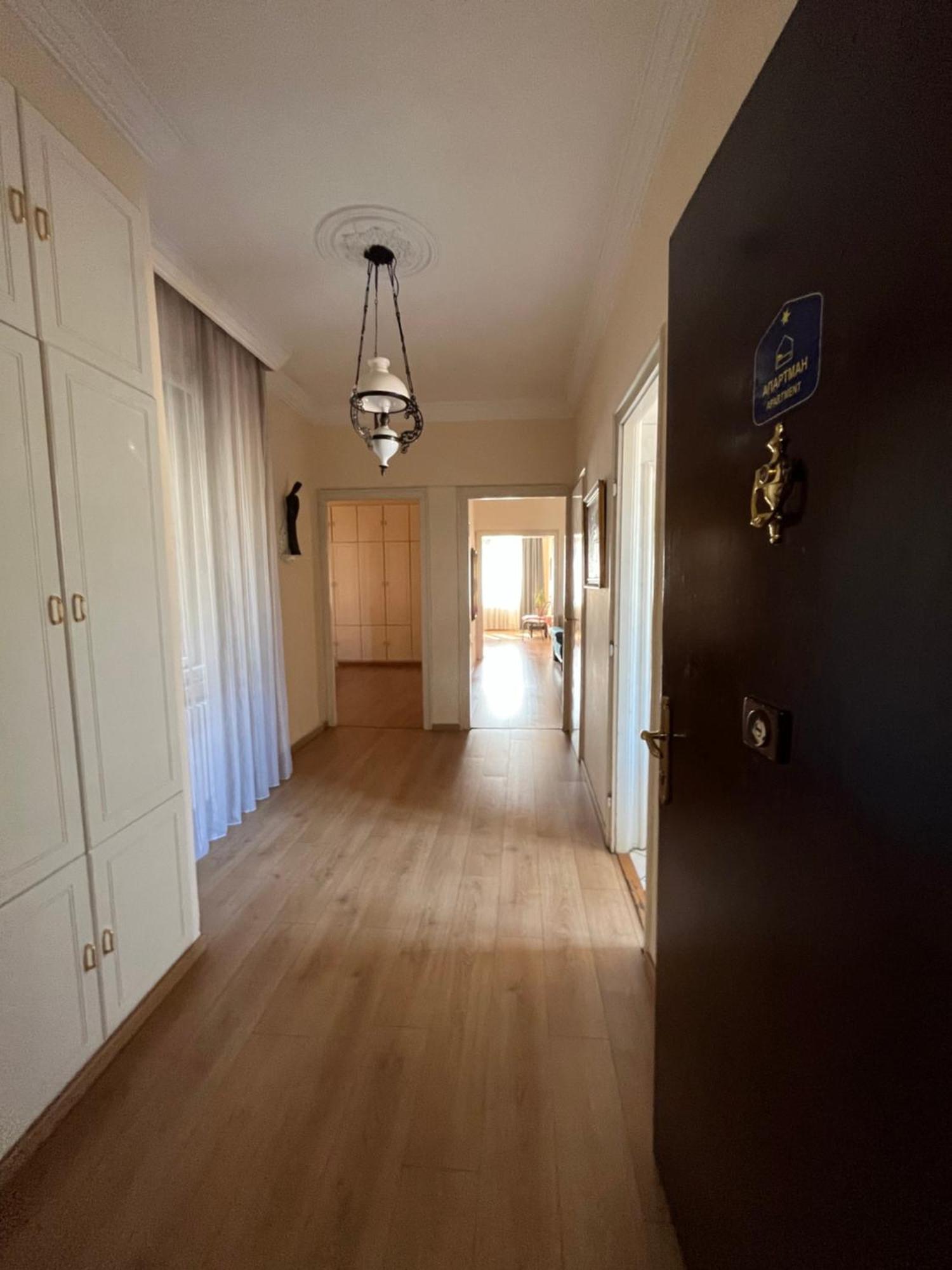 Terazije Square Lux Lägenhet *
