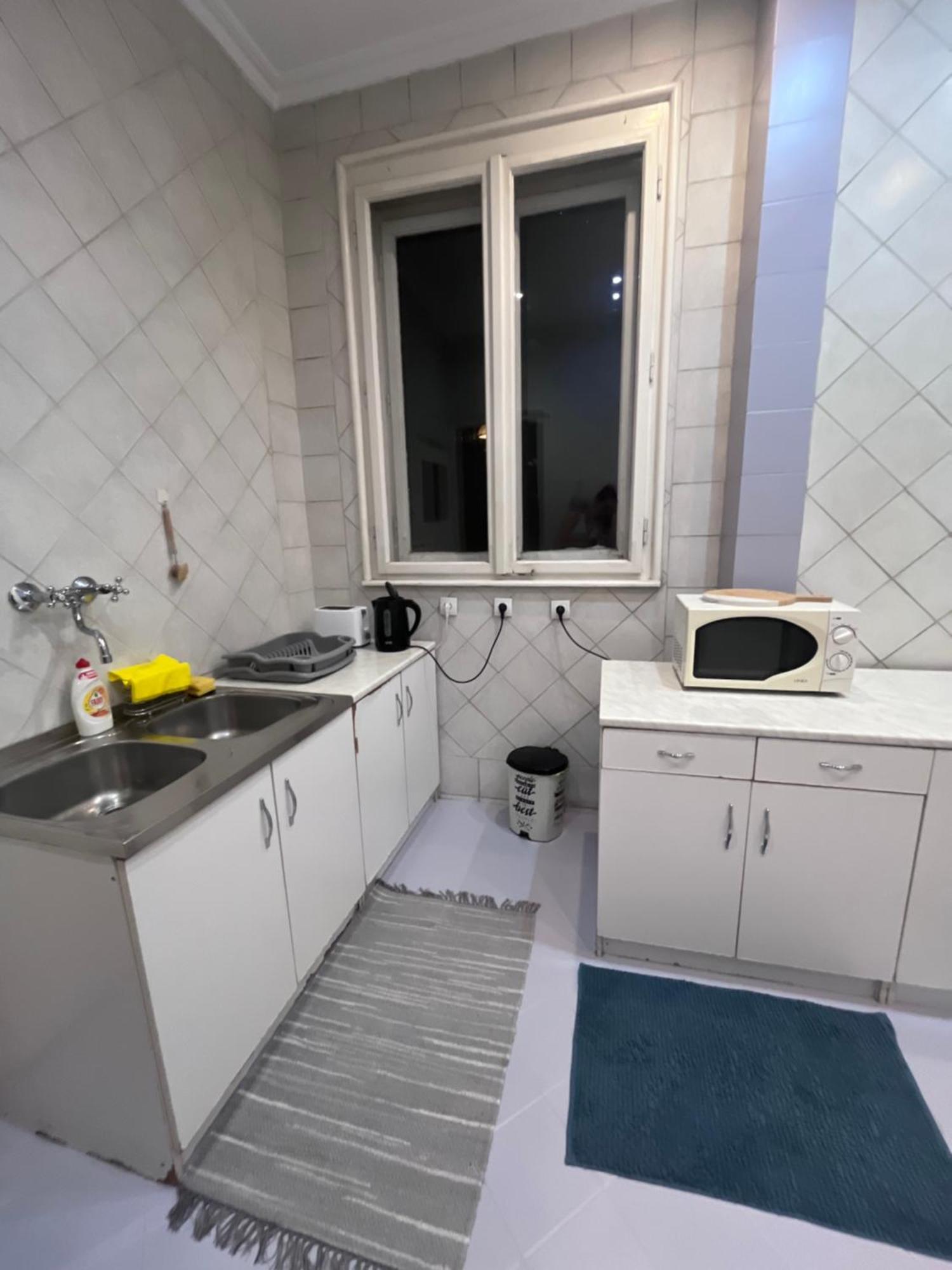 Terazije Square Lux Lägenhet